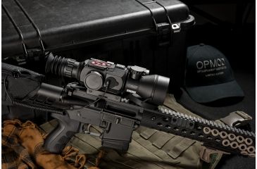 Image of OPMOD ATN X-Sight II HD Smart Day/Night Rifle Scope w/Free Battery Pack