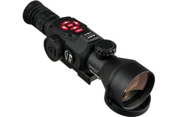 Image of OPMOD ATN X-Sight-II 5-20x Smart Day/Night Rifle Scope w/Battery Pack, Black, DGWSXS520OP