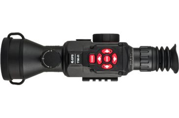 Image of OPMOD ATN X-Sight-II 5-20x Smart Day/Night Rifle Scope w/Battery Pack, Black, DGWSXS520OP