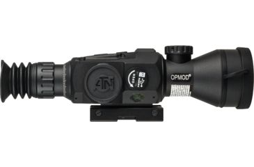 Image of OPMOD ATN X-Sight-II 5-20x Smart Day/Night Rifle Scope w/Battery Pack, Black, DGWSXS520OP