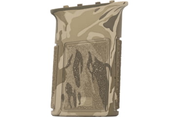 Image of B5 OPMOD Stock &amp; Grips Kit, Desert Tiger Stripe, KIT-1744