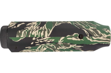 Image of B5 OPMOD Stock &amp; Grips Kit, Tiger Stripe, KIT-1756