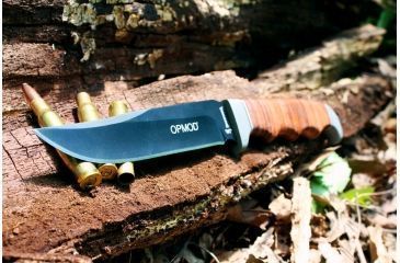 Image of Browning OPMOD Black Label Point Blank Fixed Blade 