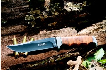 Image of Browning OPMOD Black Label Point Blank Fixed Blade