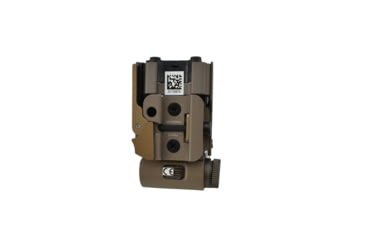 Image of OPMOD EOTech HWS EXPS2-0 Holographic Reflex Red Dot Sight, Green 68 MOA Ring w/ Single 1 MOA Dot, Tan, EXPS2-0GRNOP