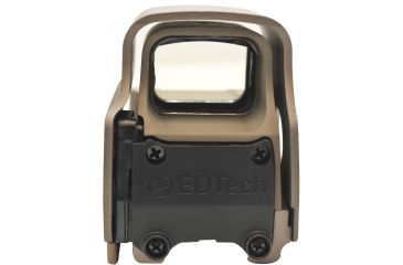Image of OPMOD EOTech Hybrid IOP Holosight w/ 3x G33 Magnifier, Tan, Night Vision Compatible HHS-1 OP