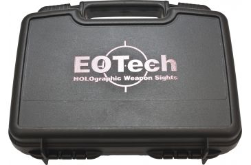 Image of EoTech OPMOD Red Dot Reticle Hybrid Sight IOP Holosight w/ 3X G33 Magnifier, Tan, HHS-2 OP