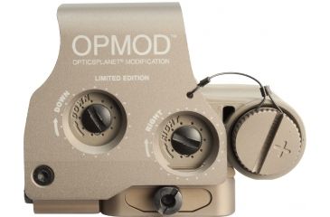 Image of OPMOD EOTech MPO II EXPS3-0 Holosight G23 3X Magnifier Front
