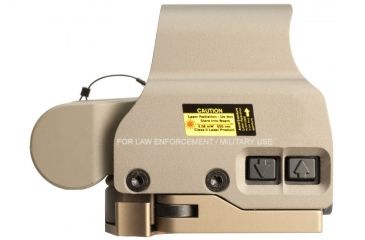 Image of OPMOD EOTech MPO III Holo Sight w/ 1MOA Dot Reticle 