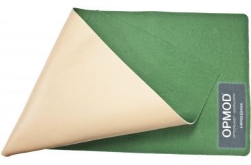 Image of OPMOD GCM 1.0 Limited Edition Gun Cleaning Mat, Green 12x36