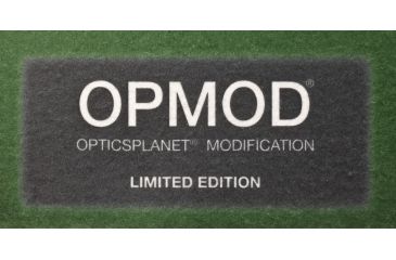 Image of OPMOD GCM 1.0 Limited Edition Gun Cleaning Mat, Green 12x36