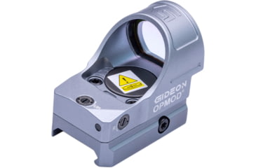 Image of Gideon Optics OPMOD Omega 1x27mm Reflex Red Dot Sight
