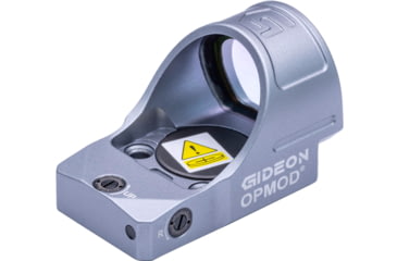 Image of Gideon Optics OPMOD Omega 1x27mm Reflex Red Dot Sight