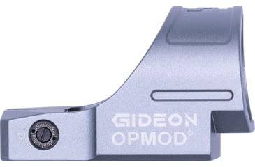Image of Gideon Optics OPMOD Omega 1x27mm Reflex Red Dot Sight