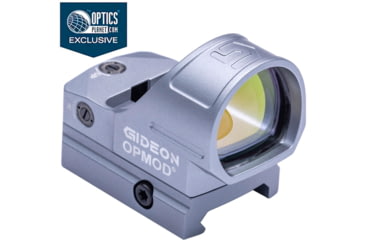 Image of Gideon Optics OPMOD Omega 1x27mm Reflex Red Dot Sight