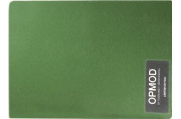 Image of OPMOD Gun Cleaning Pad, Green 12x18 GP1218GOPMOD