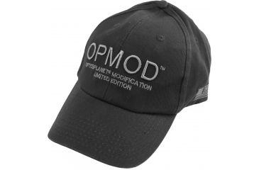 Image of OPMOD Hat, Black BM-11-3855