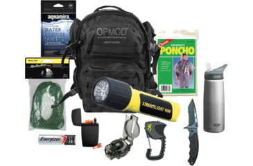 Image of Just The Basics Bug Out Survival Kit