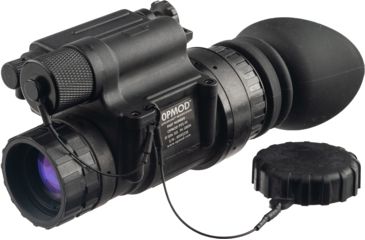 Image of OPMOD Limited Edition GEN 3 PVS-14 Pinnacle Night Vision Monocular,Green Phosphor,Charcoal, OPMODPVS14G