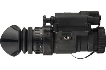 Image of OPMOD Limited Edition GEN 3 PVS-14 Pinnacle Night Vision Monocular,Green Phosphor,Charcoal, OPMODPVS14G