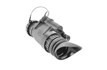 Image of OPMOD Limited Edition GEN 3 PVS-14 Pinnacle Night Vision Monocular,White Phosphor,Charcoal, OPMODPVS14W