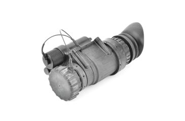 Image of OPMOD Limited Edition GEN 3 PVS-14 Pinnacle Night Vision Monocular,White Phosphor,Charcoal, OPMODPVS14W