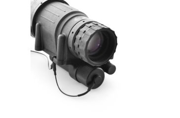 Image of OPMOD Limited Edition GEN 3 PVS-14 Pinnacle Night Vision Monocular,White Phosphor,Charcoal, OPMODPVS14W
