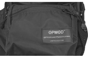 Image of OPMOD MCS 1.0 Bi-Modular Sling Bag, Black SVINTRCNGSMBLOPMD001