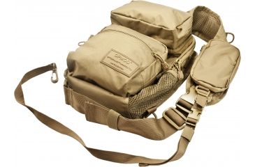 Image of OPMOD MCS 1.0 Bi-Modular Sling Bag, Coyote SVINTRCNGSMCYOPMD001