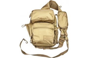 Image of OPMOD MCS 1.0 Bi-Modular Sling Bag, Coyote SVINTRCNGSMCYOPMD001