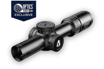 Image of OPMOD Atibal XP Tactical 1-6x24mm LPVO 30mm Tube Rifle Scope