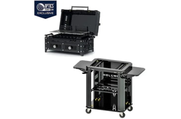 Image of OPMOD HellRazr YAMA Charcoal Grill, 27x18x15in