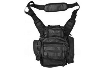Image of OPMOD P.A.C. 3.0 Personal Articles Carrier Bag, Black
