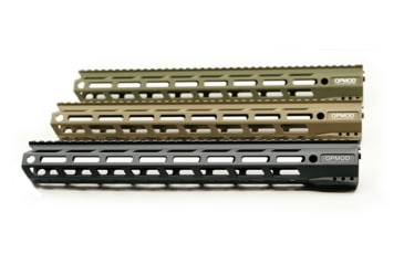 Image of OPMOD Rise Armament MLOK Handguard, FDE, 15in, RA-905X-150-OP-FDE, EDEMO1