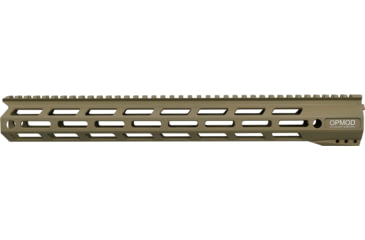 Image of OPMOD Rise Armament MLOK Handguard, FDE, 15in, RA-905X-150-OP-FDE, EDEMO1