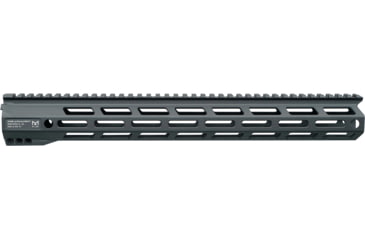 Image of Rise Armament OPMOD MLOK Handguard, Gray, 15in, RA-905X-150-OP-GRY