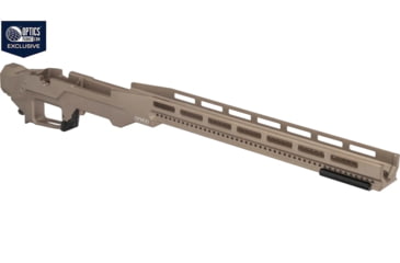 Image of S2Delta OPMOD RS-C Remington 700 Short Action Chassis