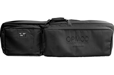 Image of OPMOD Shooters Mat/Drag Bag/Double Rifle Case - Black DGC-B-II 