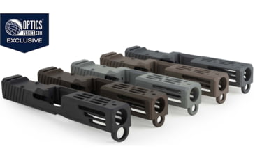 Image of Zaffiri OPMOD Z51M Glock 19 Pistol Slide w/RMR Cut