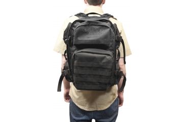 Image of OPMOD TAC PACK 2.0 Limited Edition Backpack - Black TBPBLACK-2