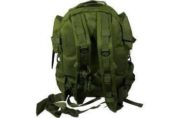 Image of OPMOD TAC PACK 3.0 Limited Edition Backpack - Green SVOPMDBPRGBKPKGRN002
