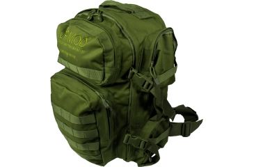 Image of OPMOD TAC PACK 3.0 Limited Edition Backpack - Green SVOPMDBPRGBKPKGRN002