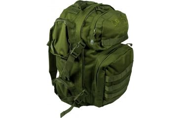 Image of OPMOD TAC PACK 3.0 Limited Edition Backpack - Green SVOPMDBPRGBKPKGRN002