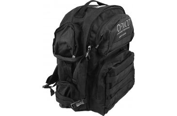 Image of OPMOD TACPACK Backpack w/PALS Webbing - Black OPMOD-TBPBLACK 
