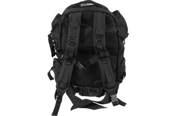 Image of OPMOD TACPACK Backpack w/PALS Webbing - Black OPMOD-TBPBLACK 