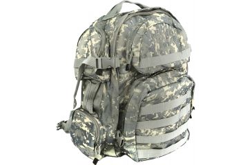 Image of OPMOD TACPACK Backpack w/PALS Webbing - Digital Camo OPMOD-TBPCAMO 