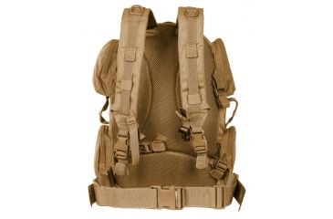 Image of OPMOD TAC PACK Limited Edition Tactical Backpack, Dark Earth, One Size Fits All OPMOD-TAC-4DARKEARTH