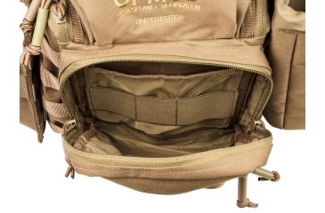Image of OPMOD TAC PACK Limited Edition Tactical Backpack, Dark Earth, One Size Fits All OPMOD-TAC-4DARKEARTH