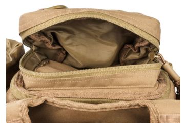 Image of OPMOD TAC PACK Limited Edition Tactical Backpack, Dark Earth, One Size Fits All OPMOD-TAC-4DARKEARTH