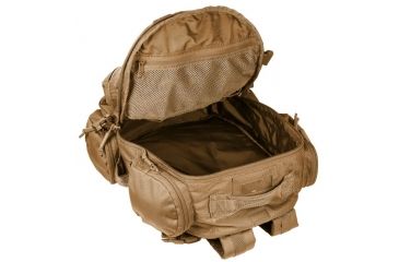 Image of OPMOD TAC PACK Limited Edition Tactical Backpack, Dark Earth, One Size Fits All OPMOD-TAC-4DARKEARTH